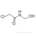 N-méthylolchloroacétamide CAS 2832-19-1